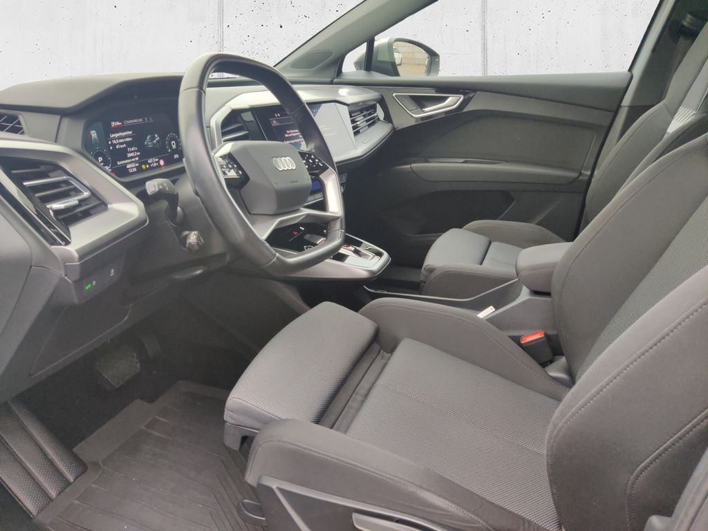 Audi Q4 e-tron 2021