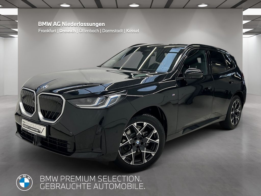BMW X3 2025