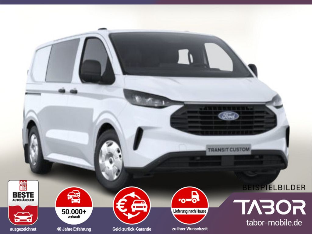 Ford Transit Custom 2025