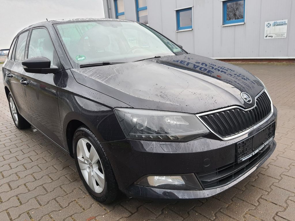 Skoda Fabia 2017