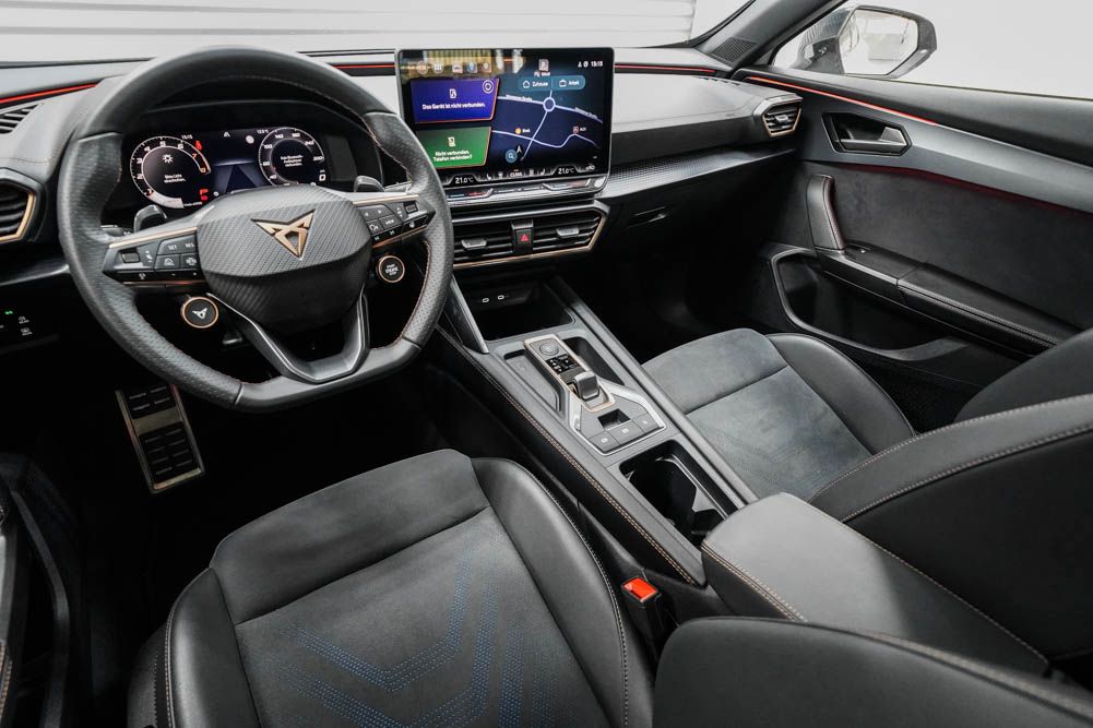 Cupra Formentor 2025