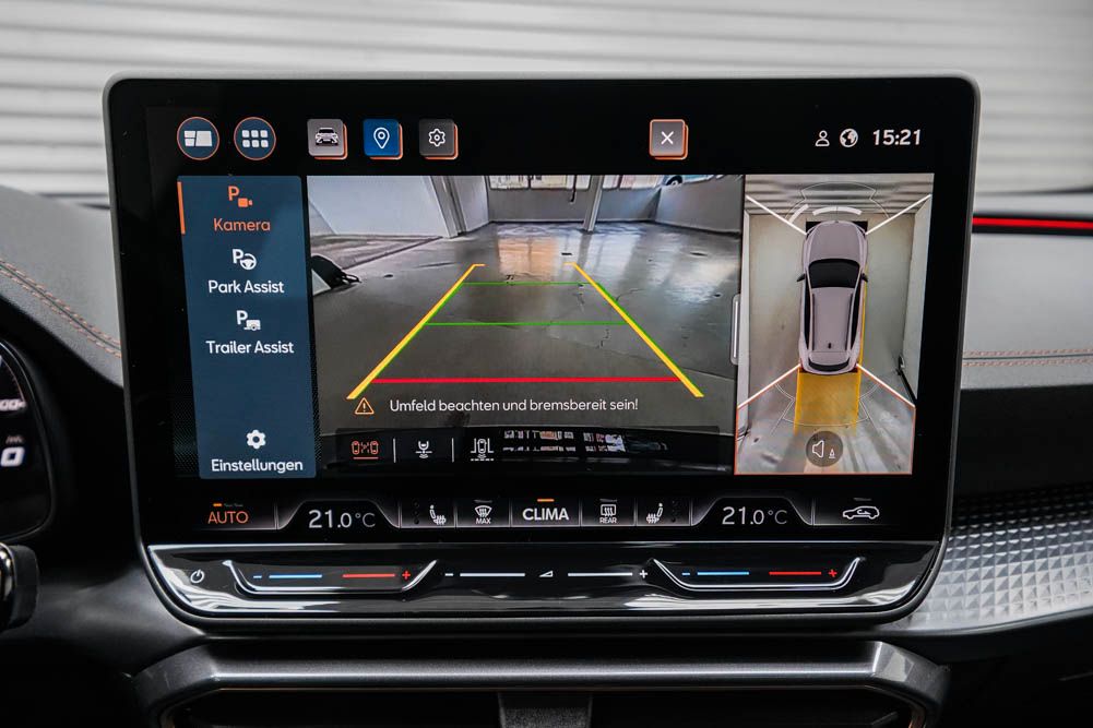 Cupra Formentor 2025