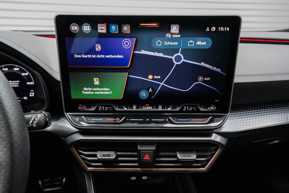 Cupra Formentor 2025