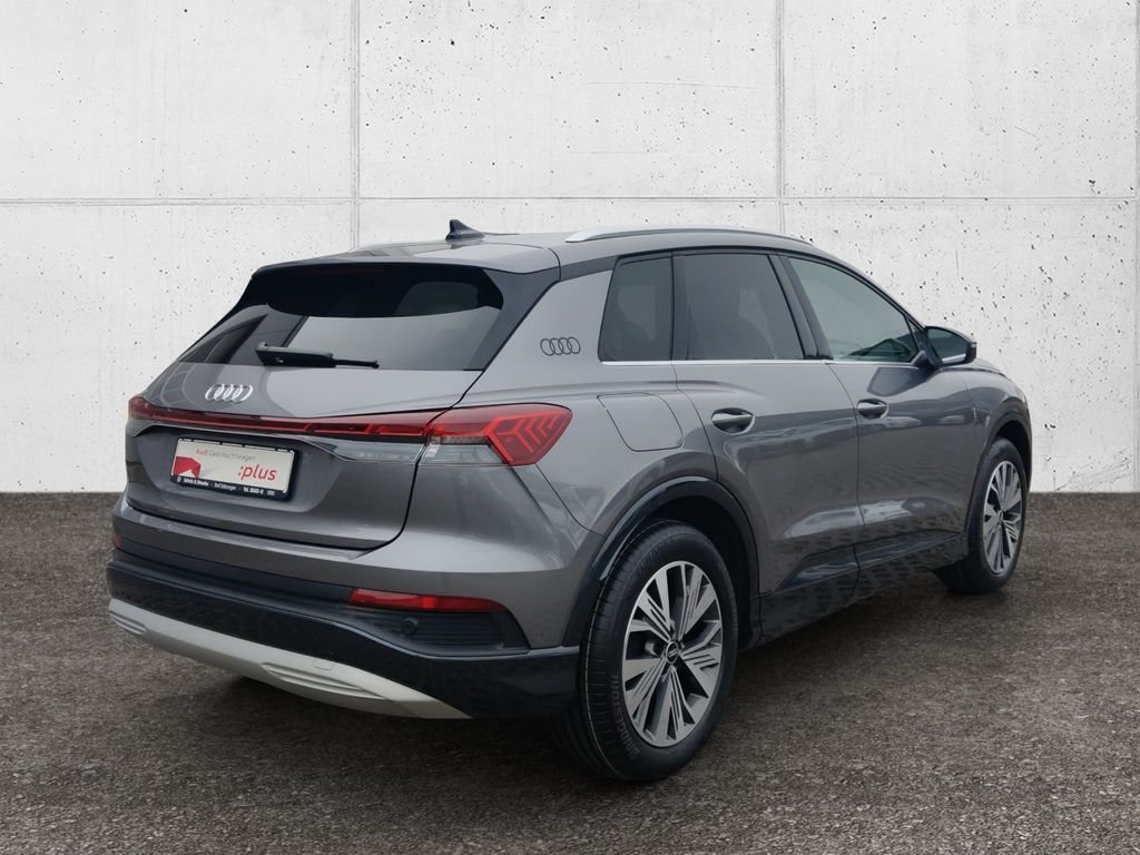 Audi Q4 e-tron 2021