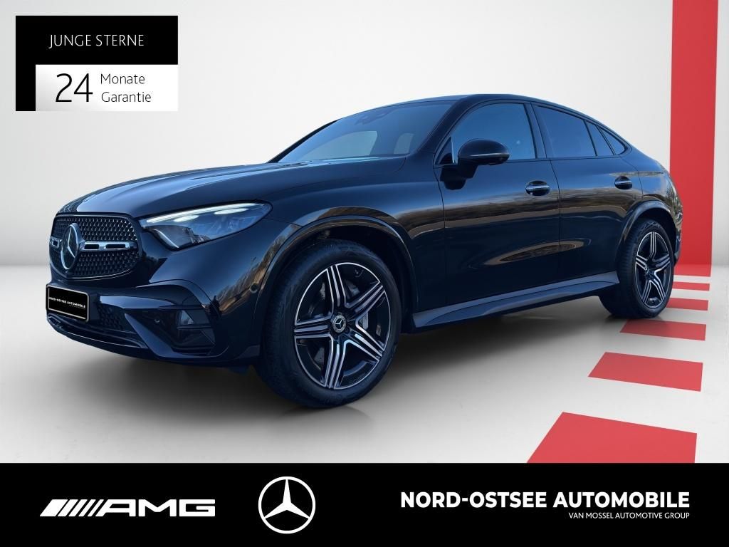 Mercedes-Benz GLC 220 2025