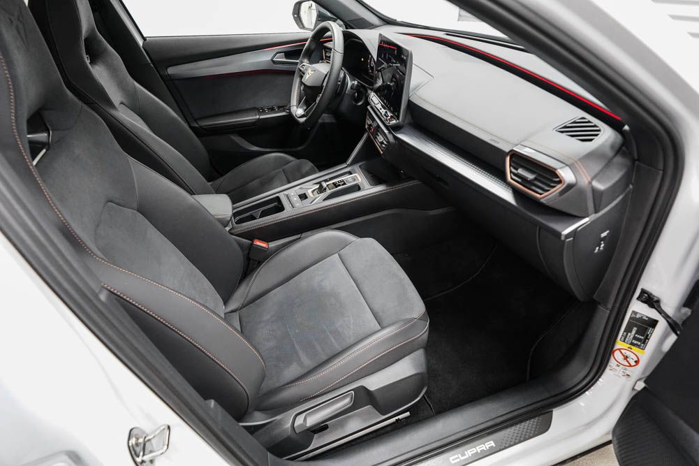 Cupra Formentor 2025