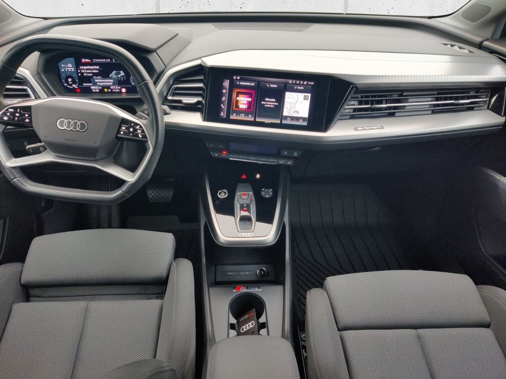 Audi Q4 e-tron 2021