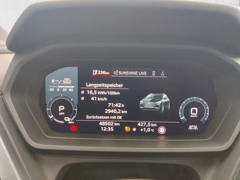 Audi Q4 e-tron 2021