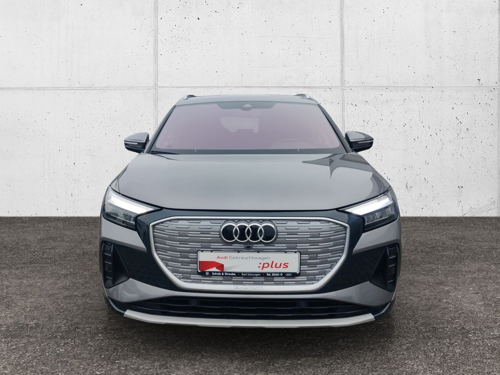 Audi Q4 e-tron 2021