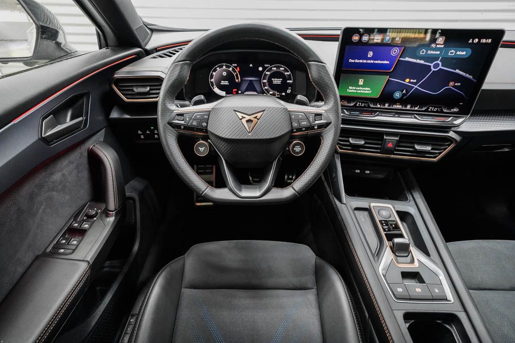 Cupra Formentor 2025