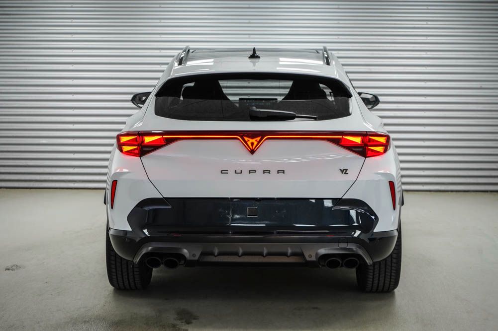 Cupra Formentor 2025