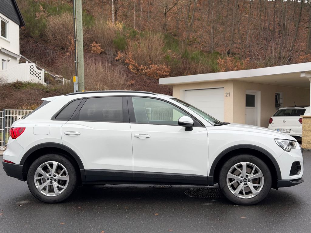 Audi Q3 2021