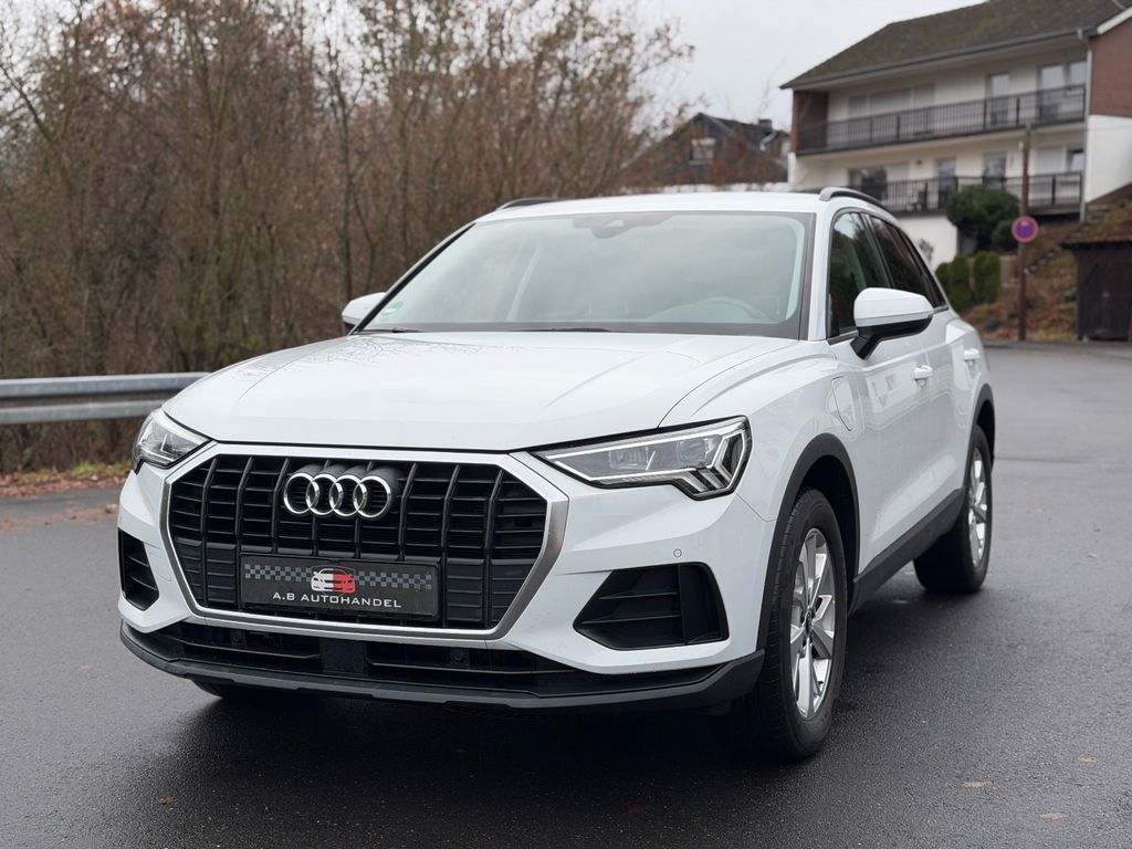 Audi Q3 2021