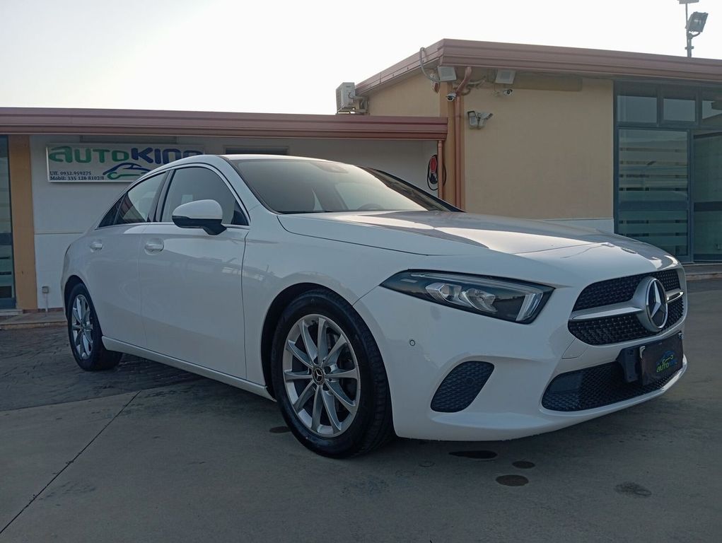 Mercedes-Benz A 200 2020