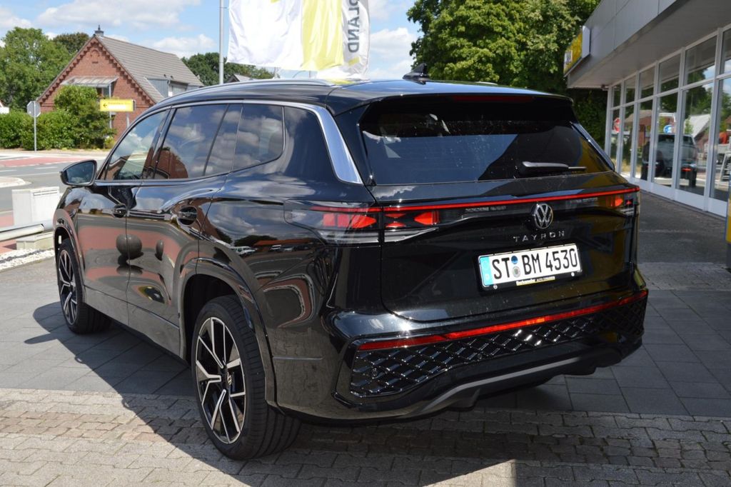 Volkswagen Tayron 2025