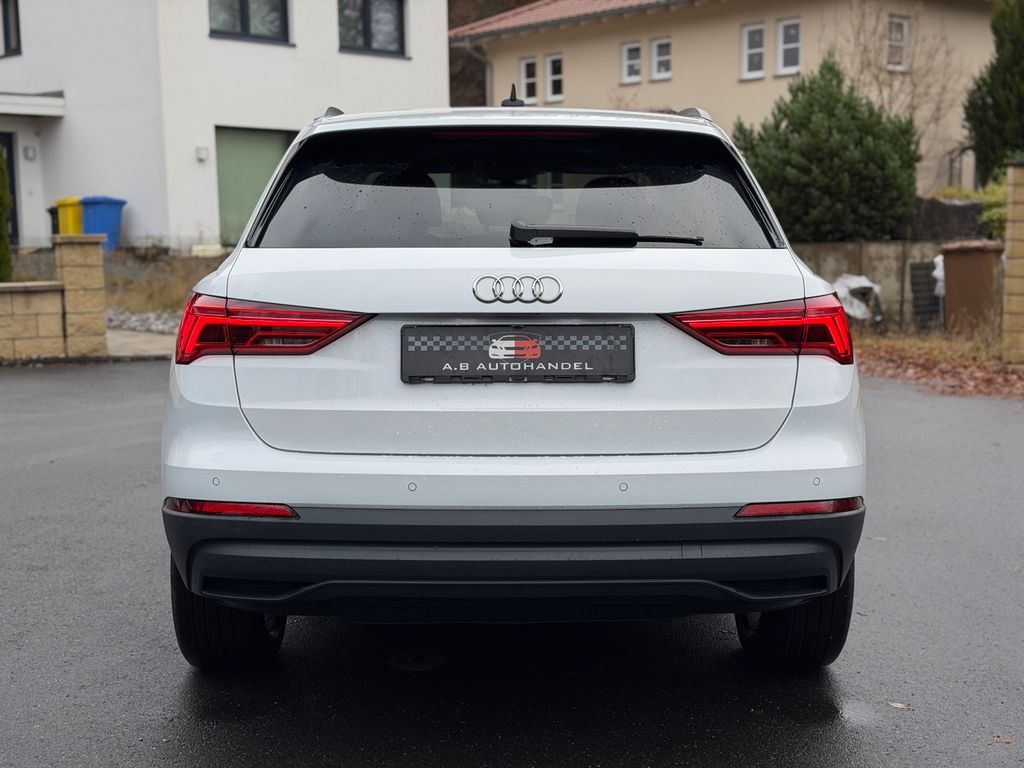 Audi Q3 2021