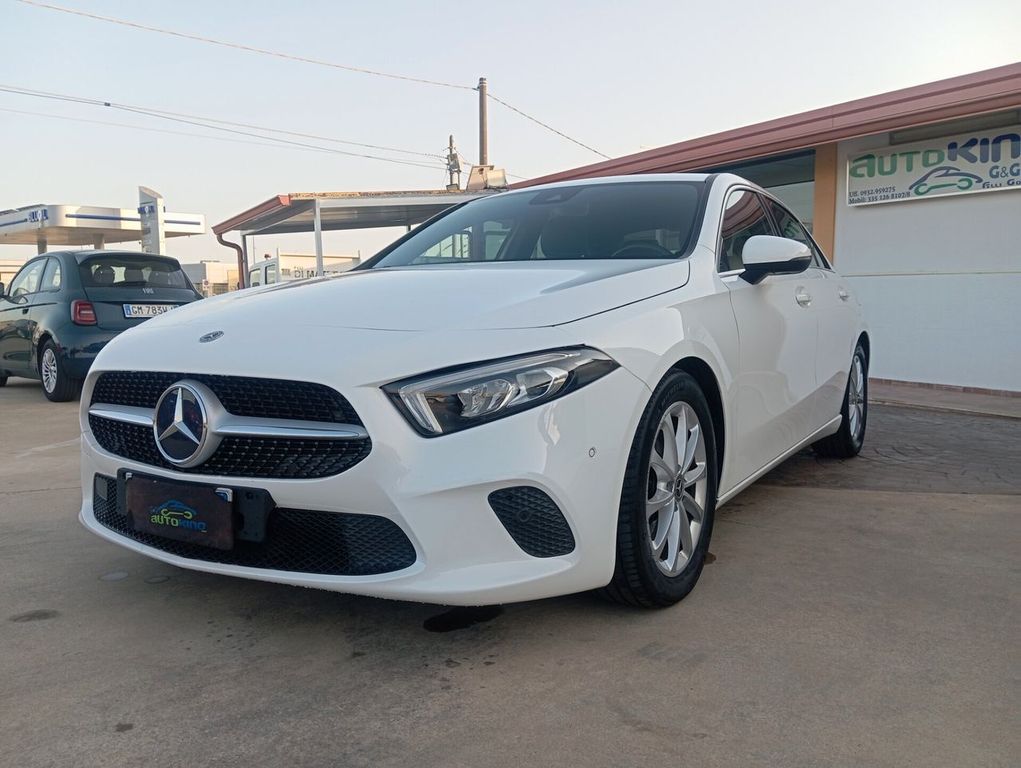 Mercedes-Benz A 200 2020