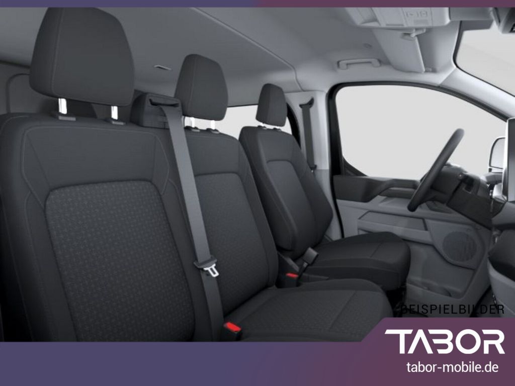 Ford Transit Custom 2025