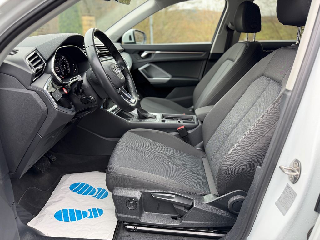 Audi Q3 2021
