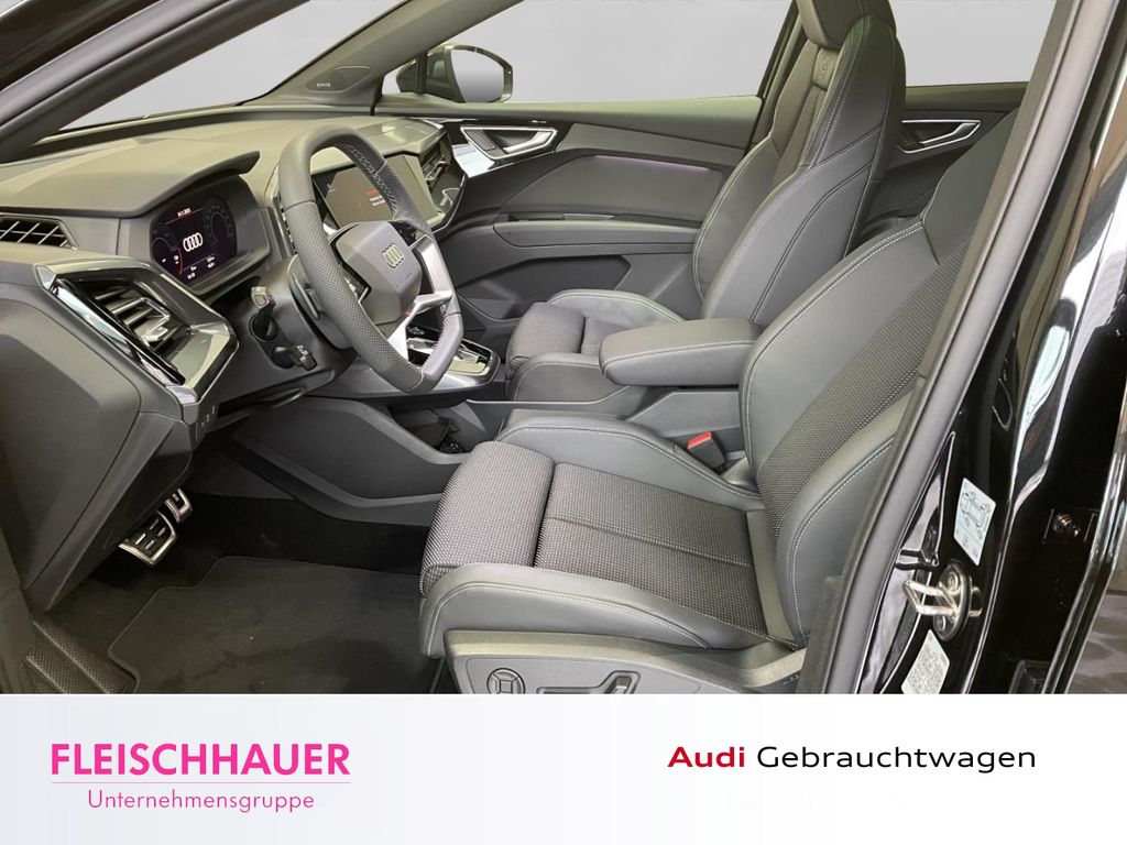 Audi Q4 2025