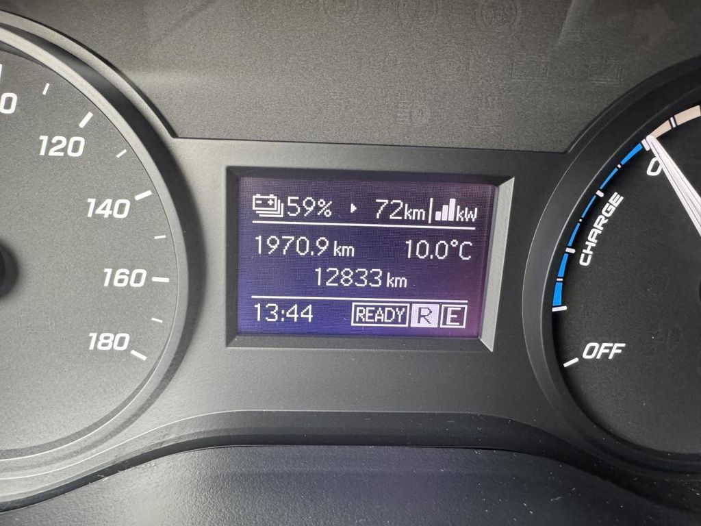 Mercedes-Benz eVito 2021