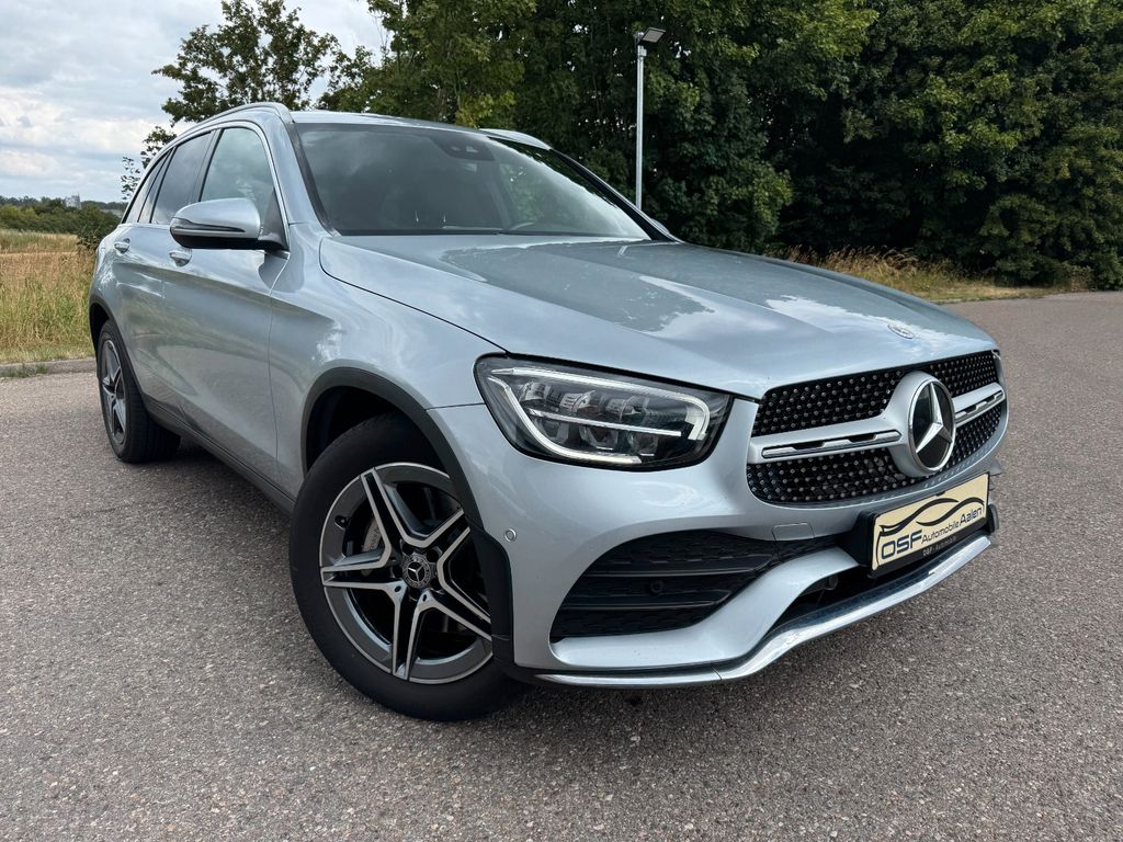 Mercedes-Benz GLC 220 2022
