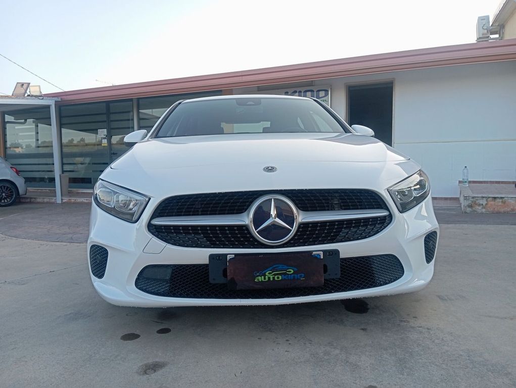 Mercedes-Benz A 200 2020