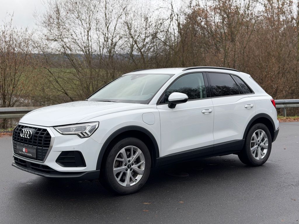 Audi Q3 2021