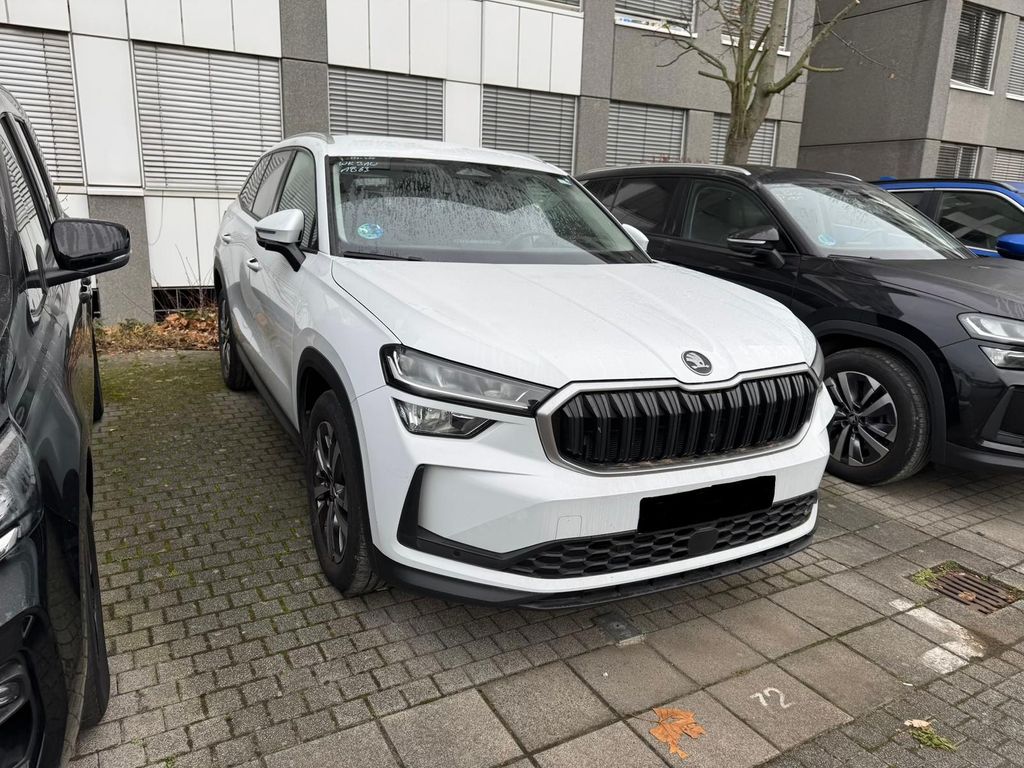 Skoda Kodiaq 2025
