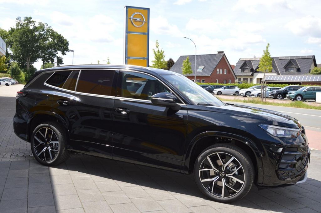 Volkswagen Tayron 2025