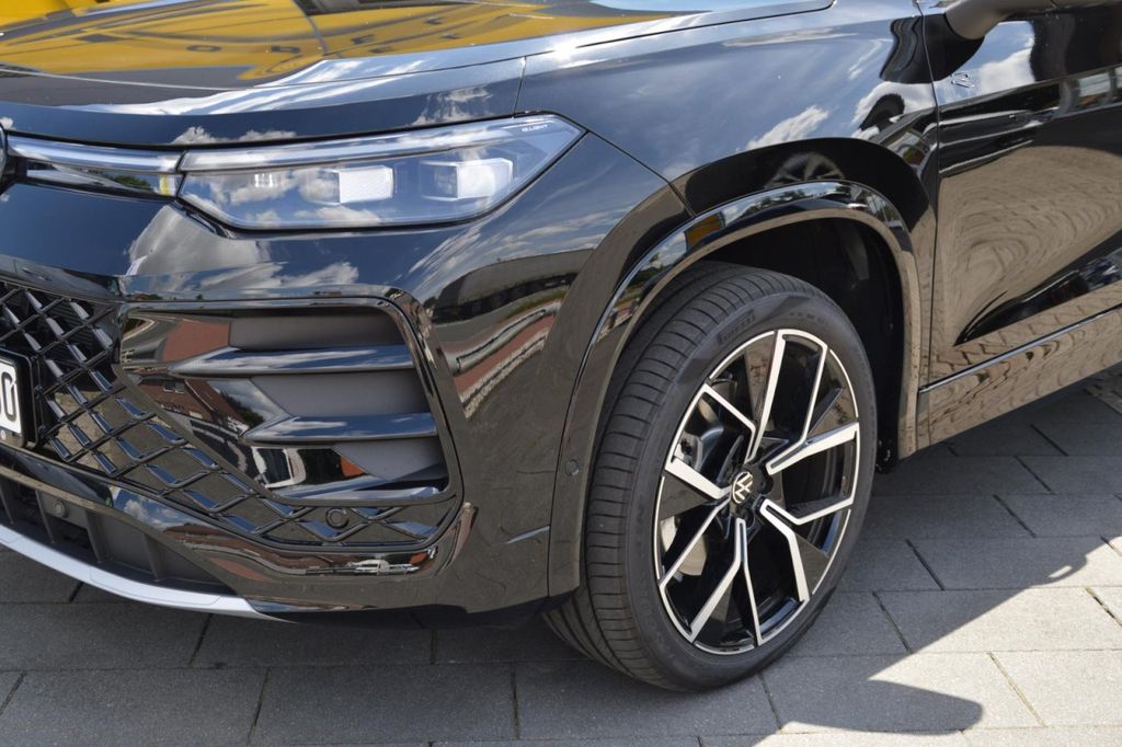 Volkswagen Tayron 2025