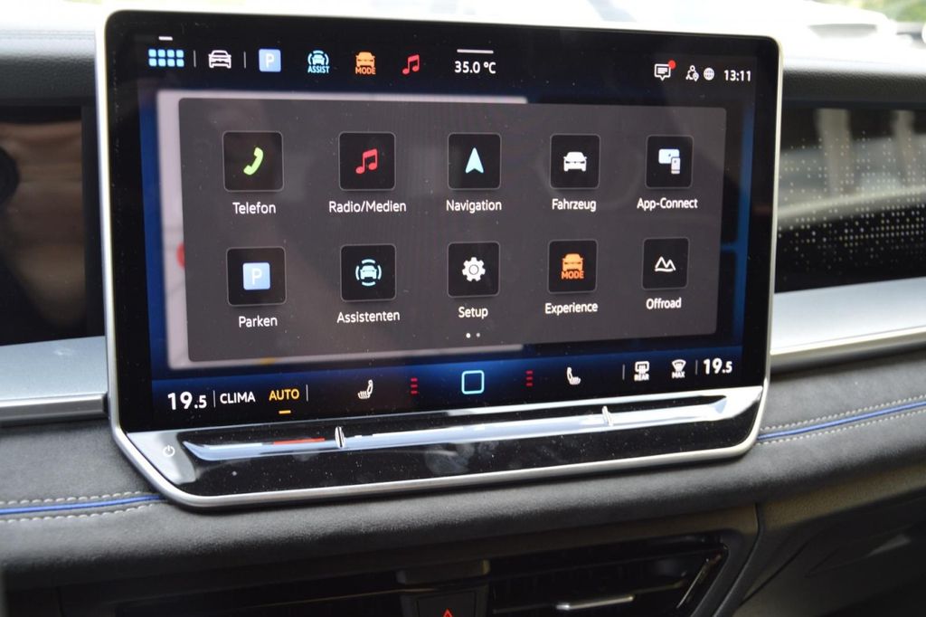 Volkswagen Tayron 2025