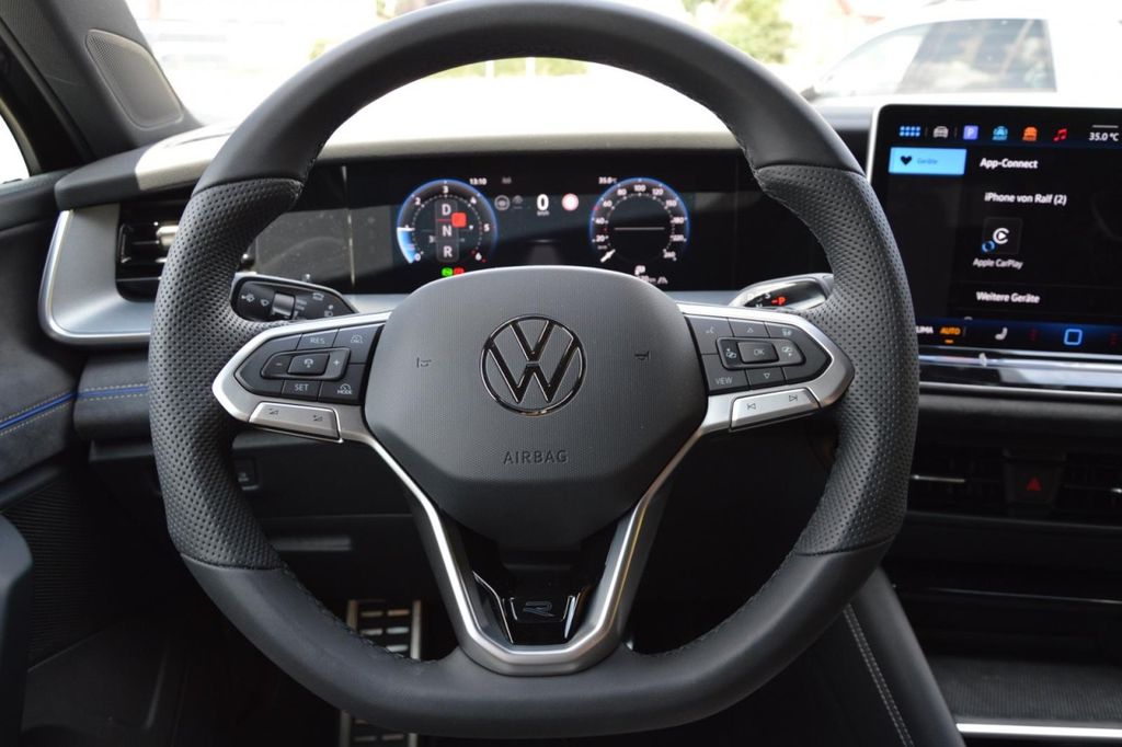 Volkswagen Tayron 2025