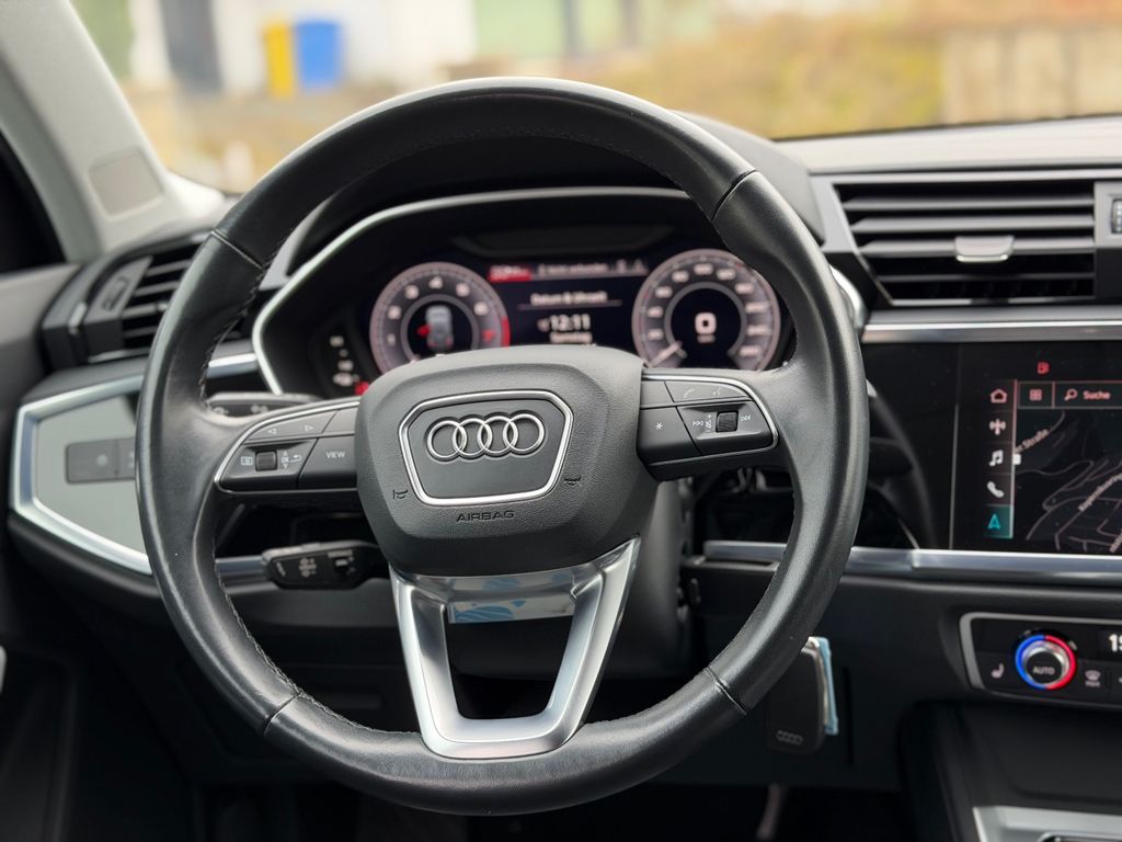 Audi Q3 2021