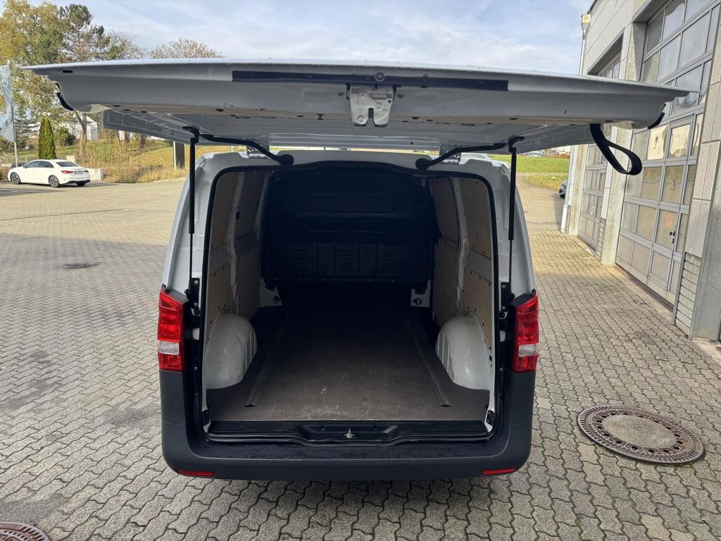 Mercedes-Benz eVito 2021