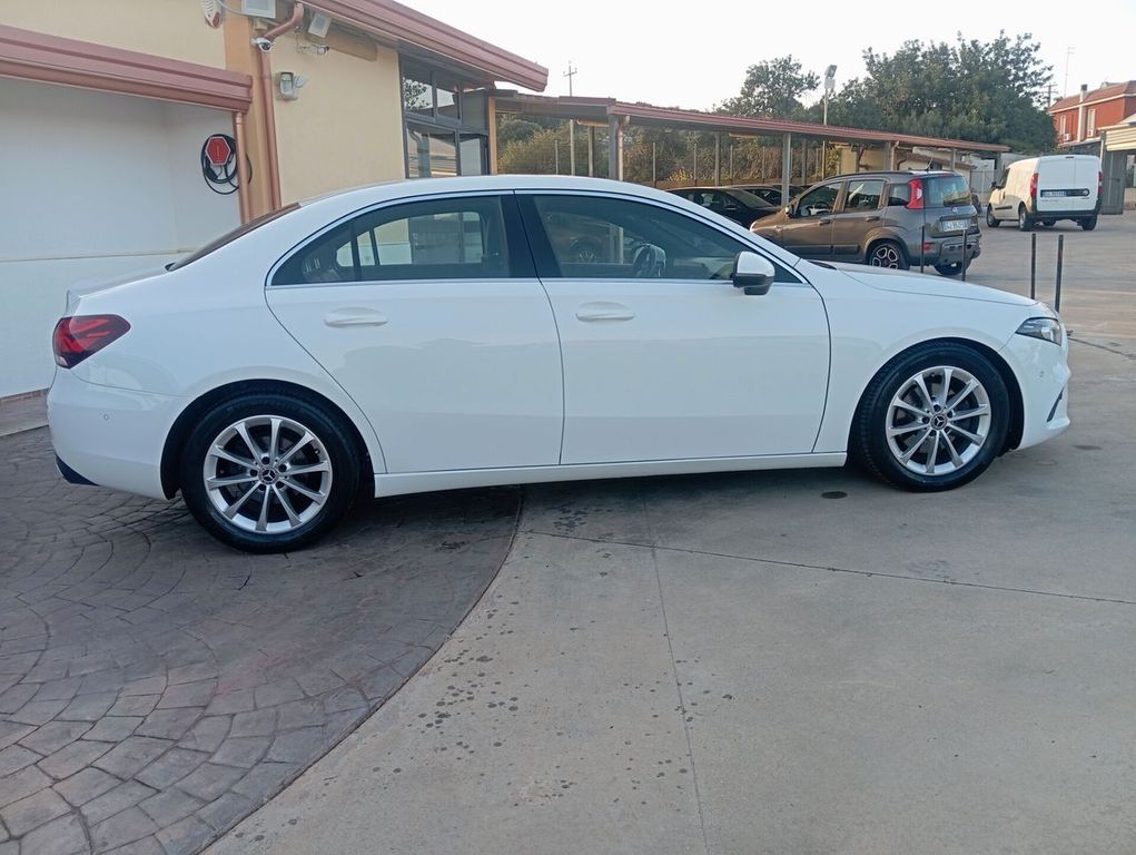 Mercedes-Benz A 200 2020