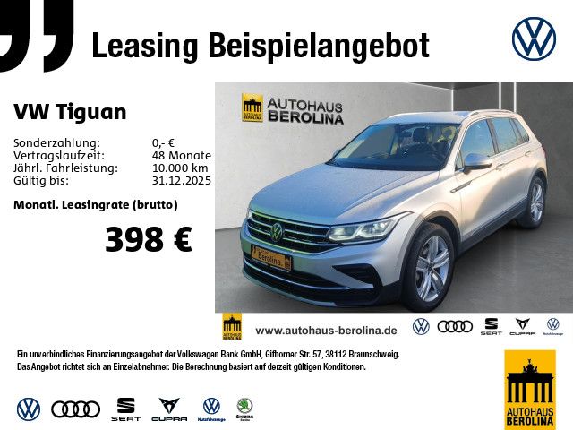 Volkswagen Tiguan 2023