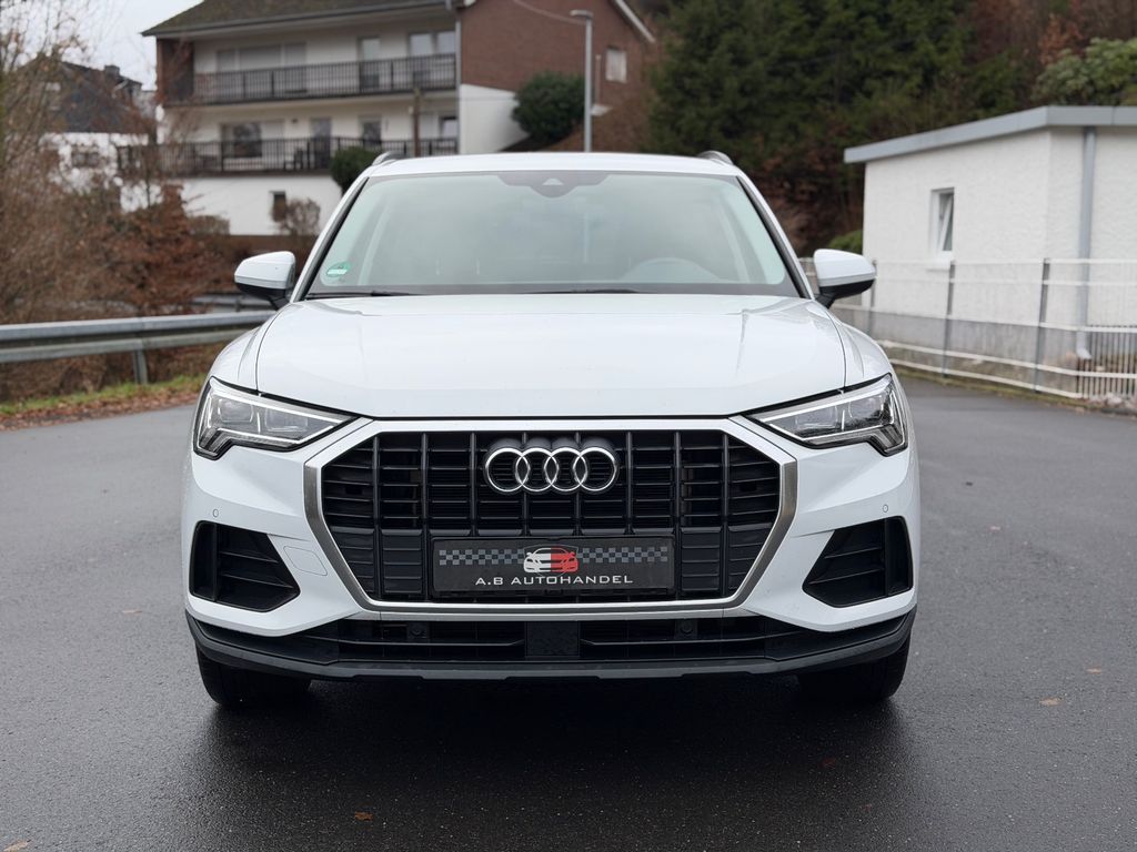 Audi Q3 2021