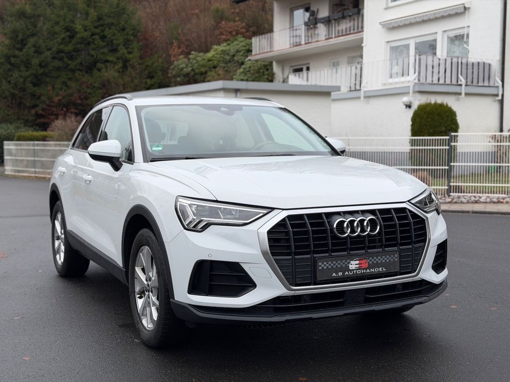 Audi Q3 2021