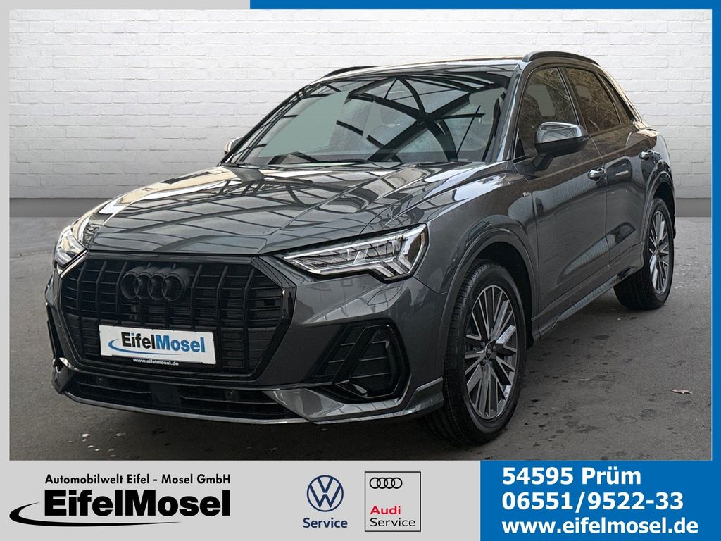 Audi Q3 2025