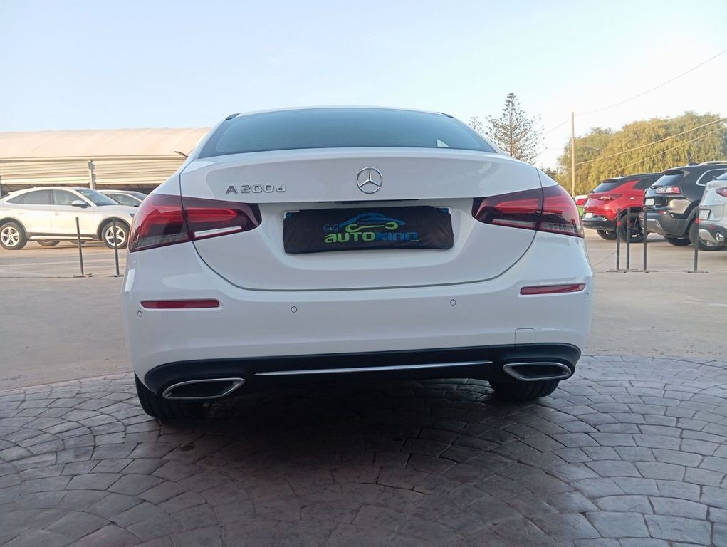 Mercedes-Benz A 200 2020