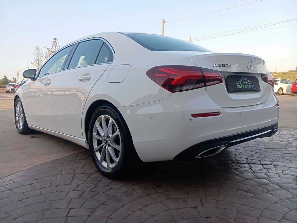 Mercedes-Benz A 200 2020