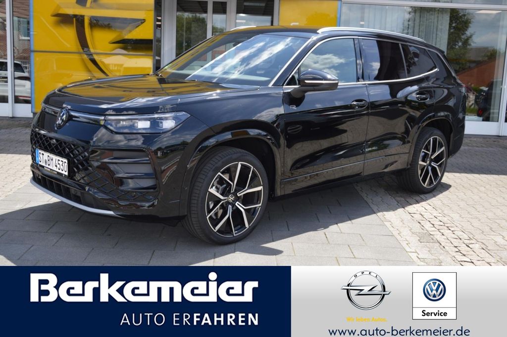 Volkswagen Tayron 2025