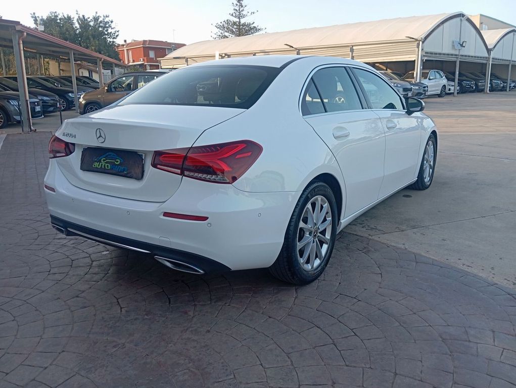 Mercedes-Benz A 200 2020