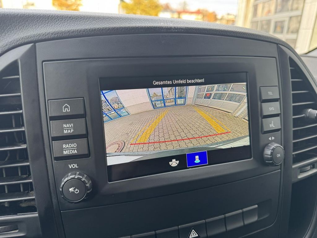 Mercedes-Benz eVito 2021