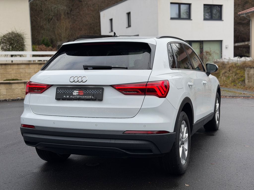 Audi Q3 2021