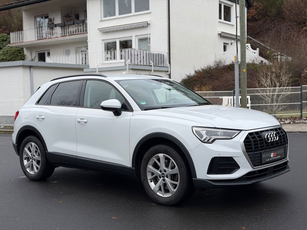Audi Q3 2021