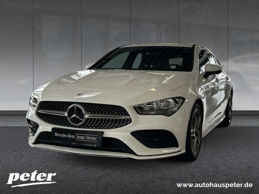 Mercedes-Benz CLA 200 Shooting Brake 2023