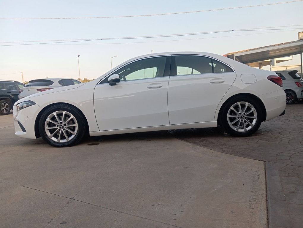 Mercedes-Benz A 200 2020