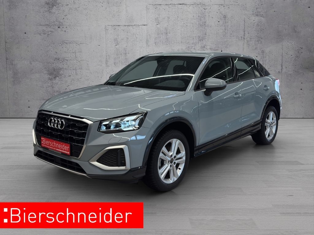 Audi Q2 2024